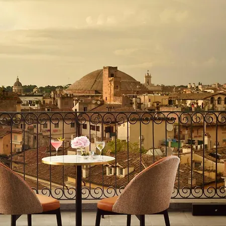 L'orologio - Wtb Hotel Rome