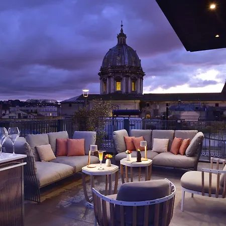 L'orologio - Wtb Hotel 4*
