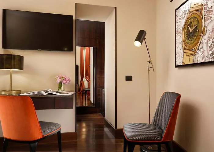 L'orologio - Wtb Hotel