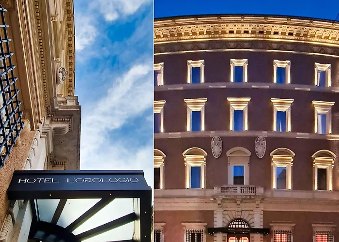 Hotel L'orologio - Wtb