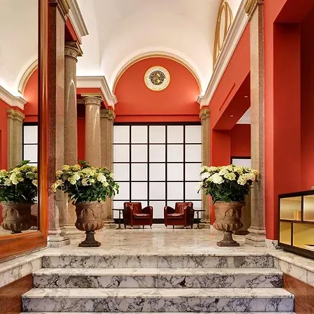 L'orologio - Wtb Hotell 4*