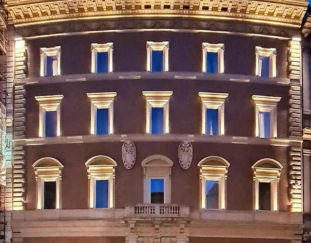 מלון L'orologio - Wtb 4*