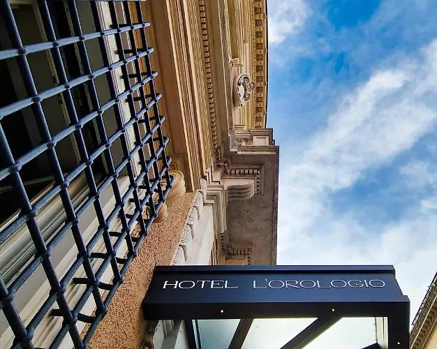 L'orologio - Wtb מלון 4*