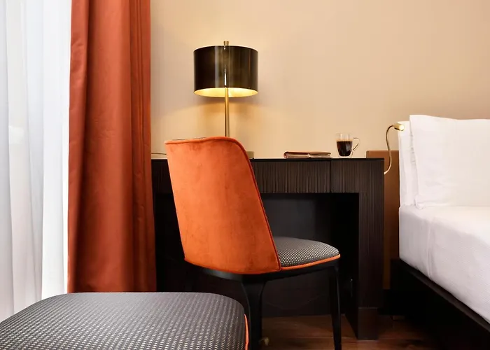 מלון L'orologio - Wtb 4*