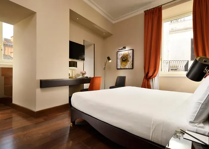 מלון L'orologio - Wtb