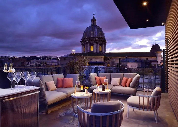 מלון L'orologio - Wtb