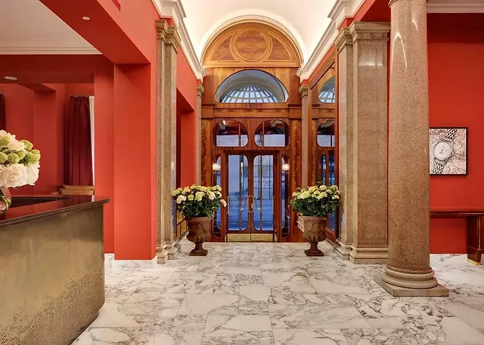 מלון L'orologio - Wtb רומא