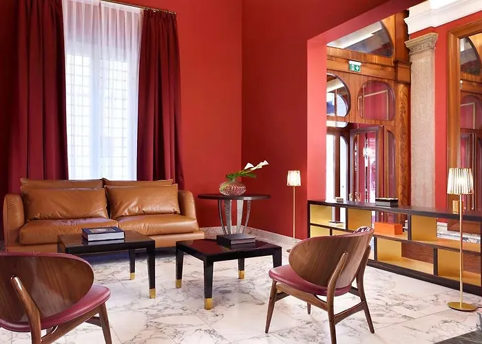 מלון L'orologio - Wtb