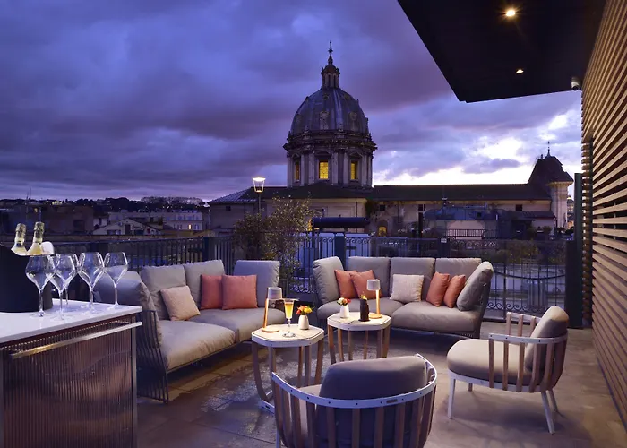 L'orologio - Wtb מלון 4*