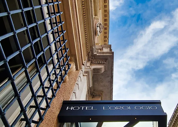 L'orologio - Wtb רומא