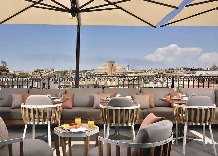 מלון L'orologio - Wtb רומא